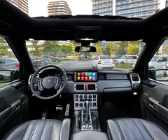 Land Rover  Range Rover, 2006, 3.0L, 186000 km, Avtomat
