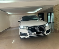 Audi Q7, 2019, 2.0L, 62800 km, Avtomat