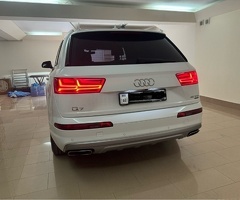 Audi Q7, 2019, 2.0L, 62800 km, Avtomat