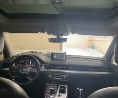 Audi Q7, 2019, 2.0L, 62800 km, Avtomat