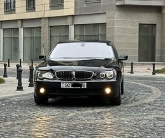 BMW 7-series 745, 2003, 4.4L, 304000 km, Avtomat