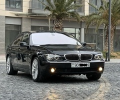 BMW 7-series 745, 2003, 4.4L, 304000 km, Avtomat