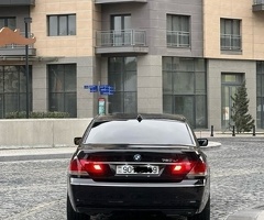 BMW 7-series 745, 2003, 4.4L, 304000 km, Avtomat