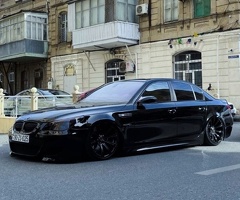 BMW 5-series 535, 2007, 3.0L, 193000 km, Avtomat