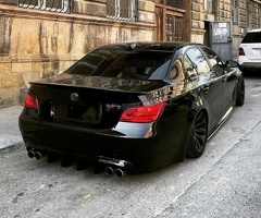 BMW 5-series 535, 2007, 3.0L, 193000 km, Avtomat