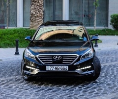 Hyundai  Sonata, 2016, 2.0L, 80000 km, Avtomat