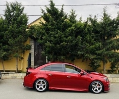 Chevrolet  Cruze, 2013, 1.4L, 254000 km, Avtomat