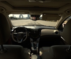 Chevrolet  Cruze, 2013, 1.4L, 254000 km, Avtomat
