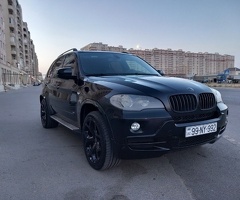 BMW X-series X5, 2007, 4.8L, 289000 km, Avtomat