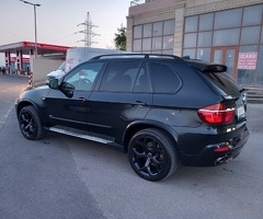 BMW X-series X5, 2007, 4.8L, 289000 km, Avtomat