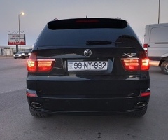 BMW X-series X5, 2007, 4.8L, 289000 km, Avtomat