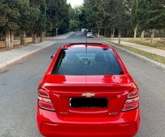 Chevrolet  Aveo, 2019, 1.6L, 23000 km, Avtomat