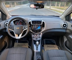 Chevrolet  Aveo, 2019, 1.6L, 23000 km, Avtomat