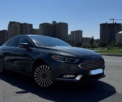 Ford  Fusion, 2017, 2.0L, 205000 km, Avtomat