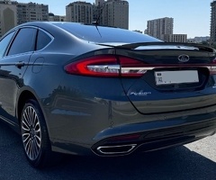 Ford  Fusion, 2017, 2.0L, 205000 km, Avtomat