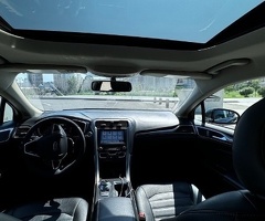 Ford  Fusion, 2017, 2.0L, 205000 km, Avtomat