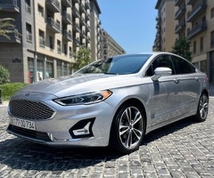 Ford  Fusion, 2019, 2.0L, 79000 km, Avtomat