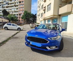 Ford  Fusion, 2017, 2.0L, 102000 km, Avtomat