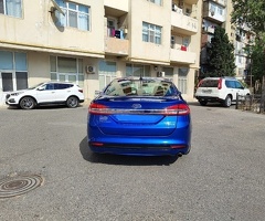 Ford  Fusion, 2017, 2.0L, 102000 km, Avtomat