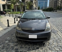 Toyota  Prius, 2007, 1.5L, 392000 km, Variator
