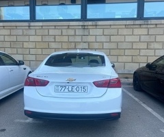 Chevrolet  Malibu, 2020, 1.5L, 166500 km, Avtomat