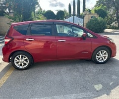 Nissan  Note, 2016, 1.2L, 25500 km, Avtomat