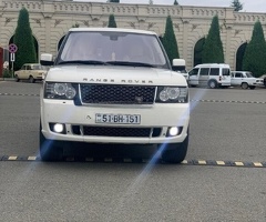 Land Rover  Range Rover, 2010, 5.0L, 145680 km, Avtomat