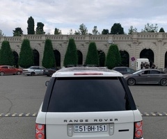 Land Rover  Range Rover, 2010, 5.0L, 145680 km, Avtomat