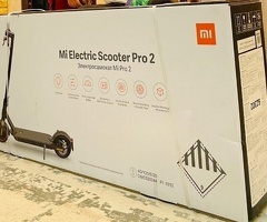 Skuter, Mi Pro 2