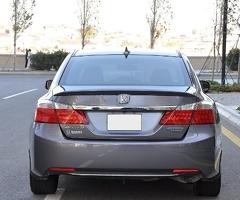 Honda  Accord, 2015, 2.0L, 178000 km, Variator