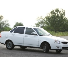 LADA (VAZ)  Priora, 2018, 1.6L, 157060 km, Mexanika