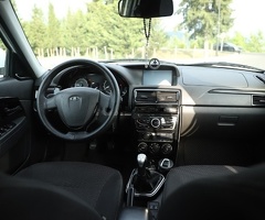 LADA (VAZ)  Priora, 2018, 1.6L, 157060 km, Mexanika