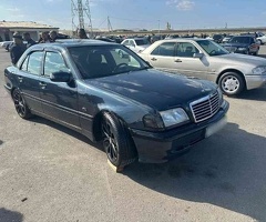 Mercedes C Class  C 200, 1997, 2.0L, 333000 km, Avtomat