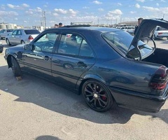 Mercedes C Class  C 200, 1997, 2.0L, 333000 km, Avtomat