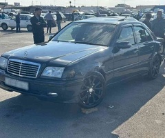 Mercedes C Class  C 200, 1997, 2.0L, 333000 km, Avtomat