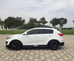 Kia  Sportage, 2015, 2.0L, 159000 km, Avtomat