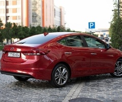 Hyundai  Elantra, 2017, 2.0L, 43000 km, Avtomat