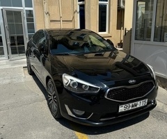 Kia  Cadenza, 2013, 3.5L, 164000 km, Avtomat