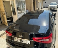 Kia  Cadenza, 2013, 3.5L, 164000 km, Avtomat