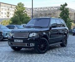Land Rover  Range Rover, 2006, 3.0L, 186000 km, Avtomat