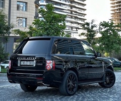 Land Rover  Range Rover, 2006, 3.0L, 186000 km, Avtomat