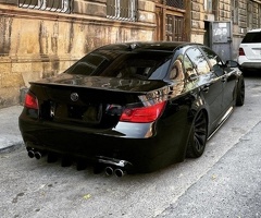 BMW 5-series 535, 2007, 3.0L, 193000 km, Avtomat