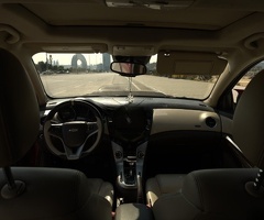 Chevrolet  Cruze, 2013, 1.4L, 254000 km, Avtomat