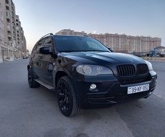 BMW X-series X5, 2007, 4.8L, 289000 km, Avtomat