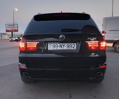 BMW X-series X5, 2007, 4.8L, 289000 km, Avtomat