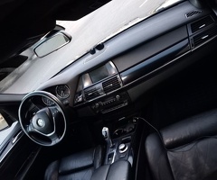 BMW X-series X5, 2007, 4.8L, 289000 km, Avtomat