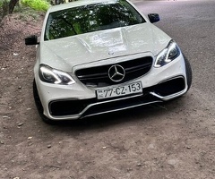 Mercedes E Class  E 220, 2010, 2.2L, 444000 km, Avtomat