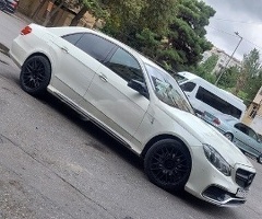 Mercedes E Class  E 220, 2010, 2.2L, 444000 km, Avtomat