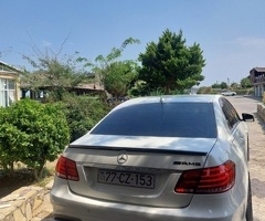 Mercedes E Class  E 220, 2010, 2.2L, 444000 km, Avtomat