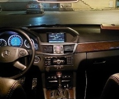 Mercedes E Class  E 220, 2010, 2.2L, 444000 km, Avtomat